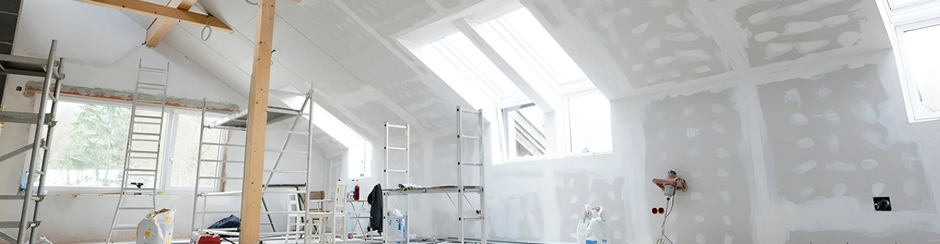 Rénovation neuf à Trets - AZ CONSTRUCTION