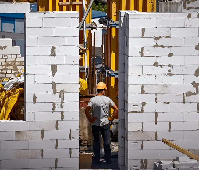 Maçonnerie générale à Trets