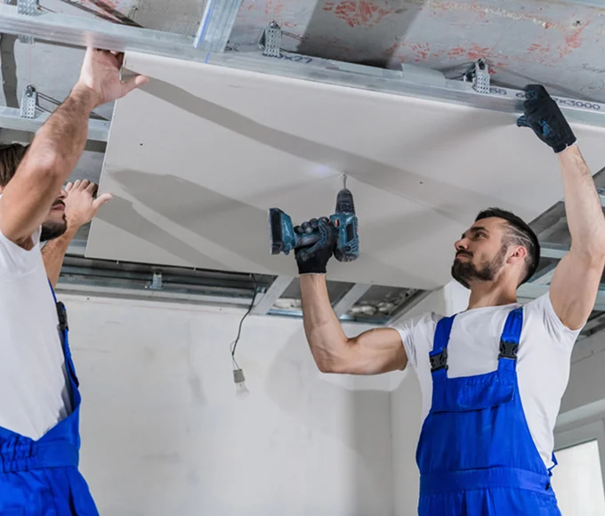 Rénovation neuf à Aubagne